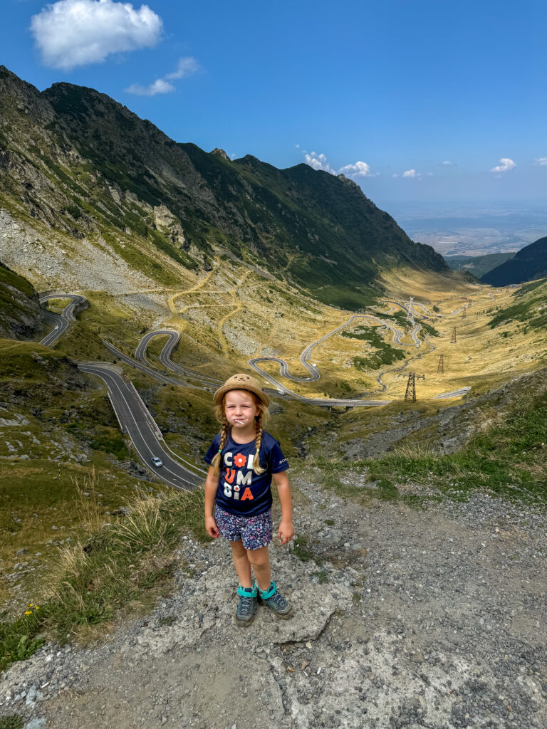 
Transfagarasan kelias 