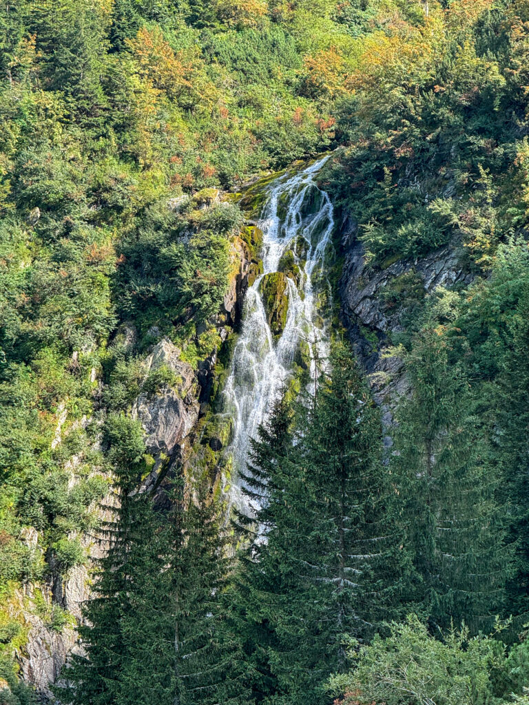 Transfagarasan kelias