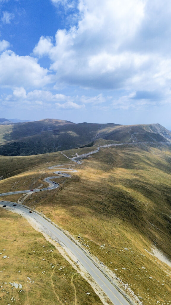 Transalpina kelias